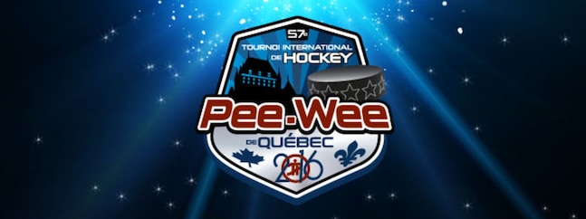 International Hockey Tournament pee-wee Quebec