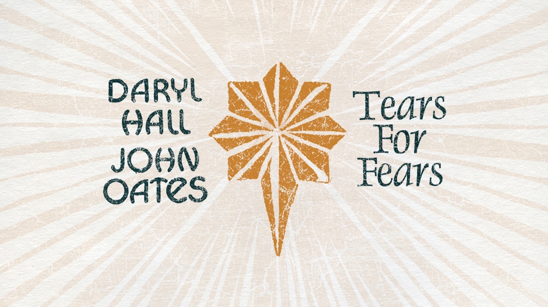 DARYL HALL & JOHN OATES et TEARS FOR FEARS