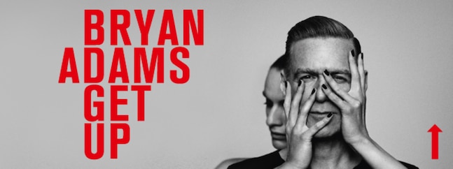 Bryan Adams - Get Up