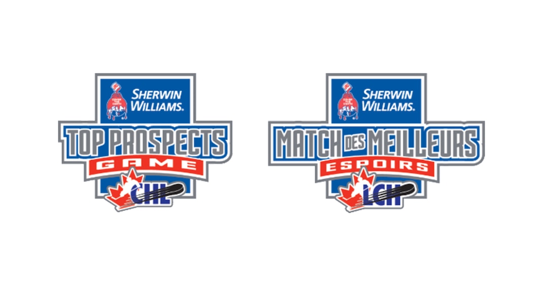 2017 Sherwin-Williams CHL/NHL Top Prospects Game Rosters Announced