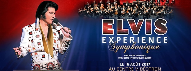 Elvis Experience Symphonique